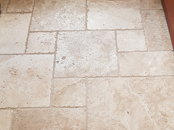 Ceramic floors tile photo-After