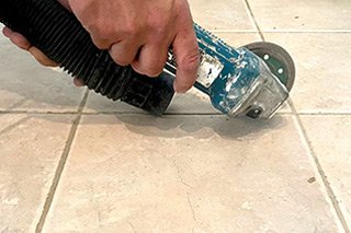 Tile and grout repair services in Toronto and the GTA